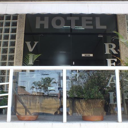 Hotel Villa Real Guarulhos Kültér fotó