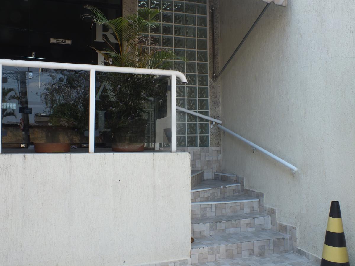 Hotel Villa Real Guarulhos Kültér fotó