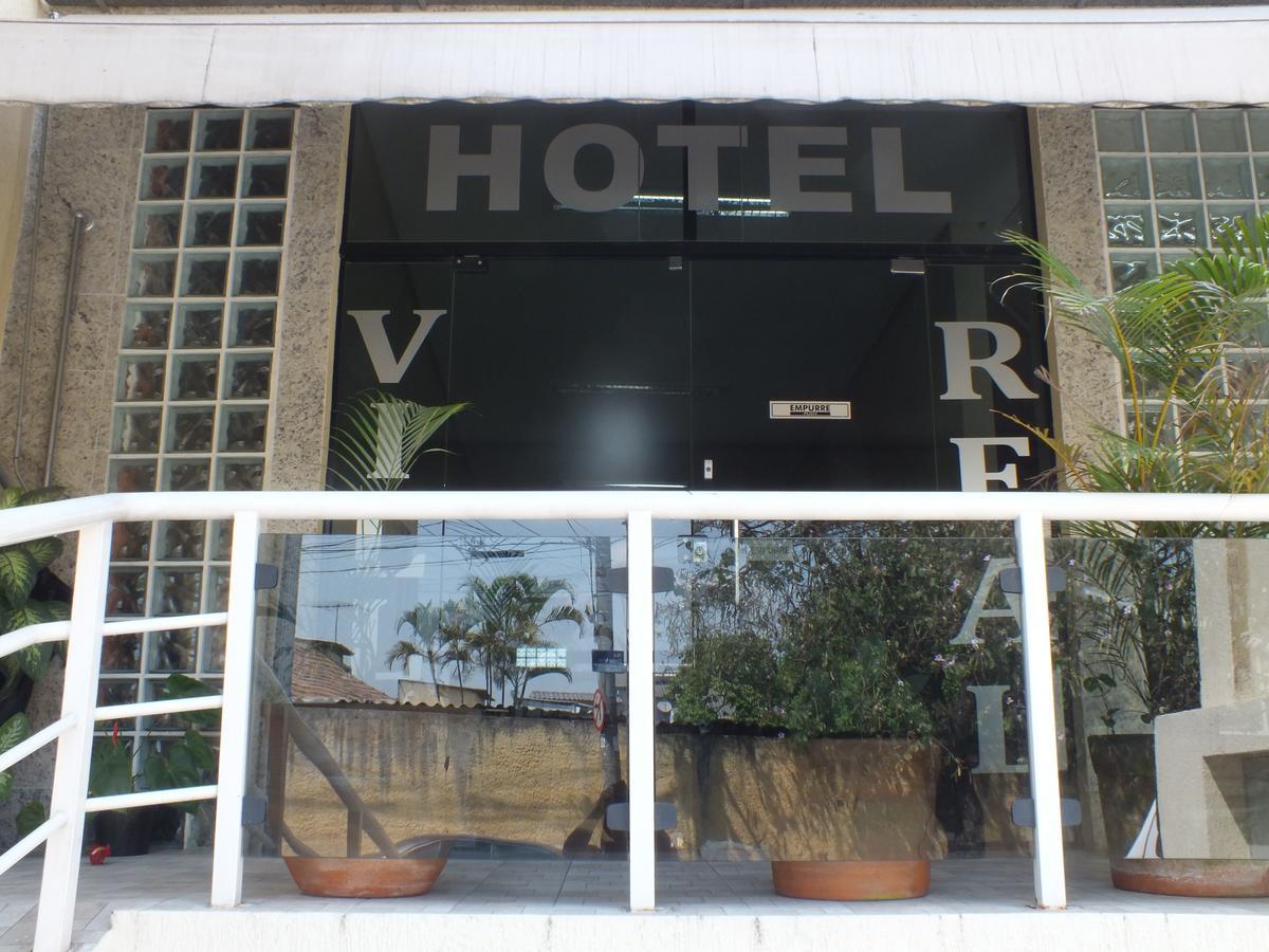 Hotel Villa Real Guarulhos Kültér fotó