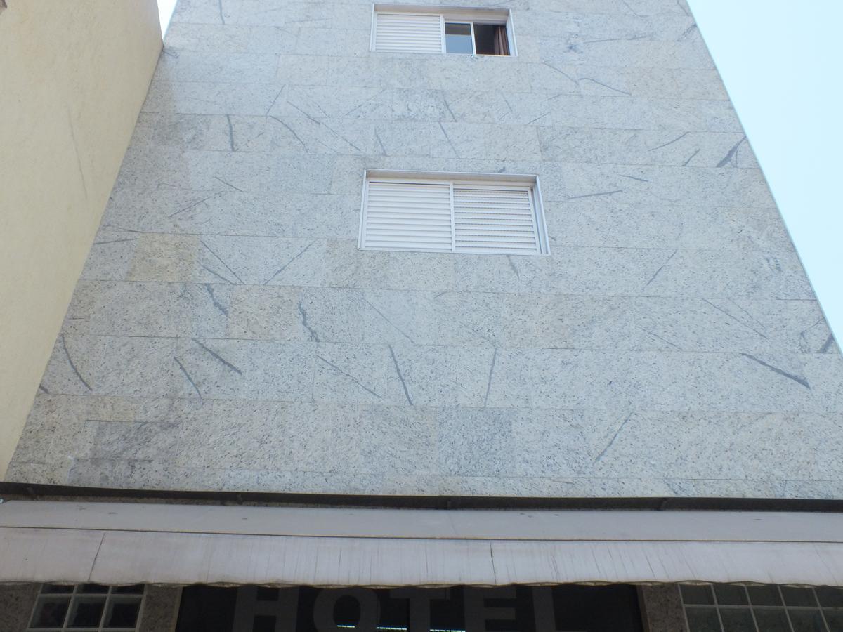 Hotel Villa Real Guarulhos Kültér fotó