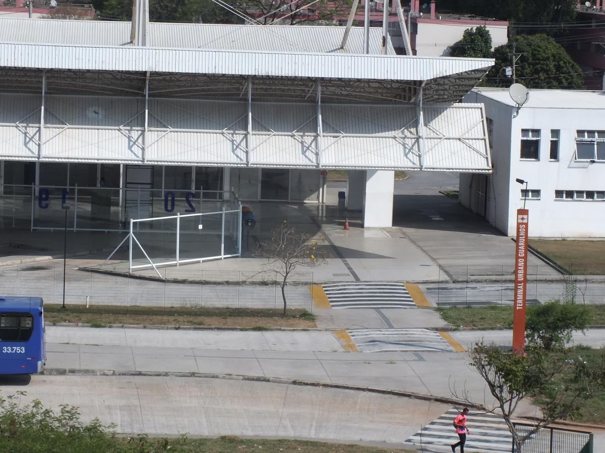 Hotel Villa Real Guarulhos Kültér fotó
