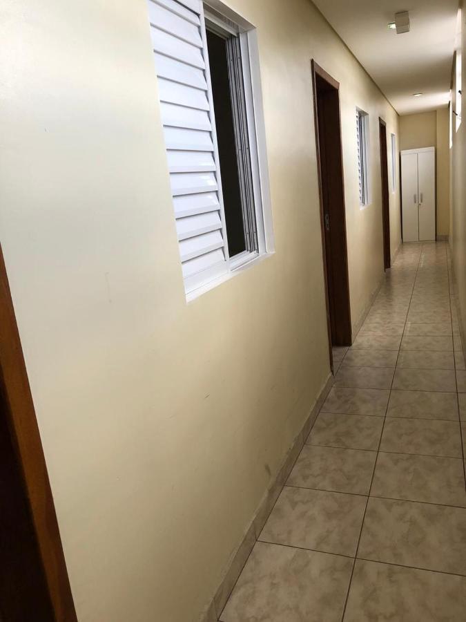 Hotel Villa Real Guarulhos Kültér fotó