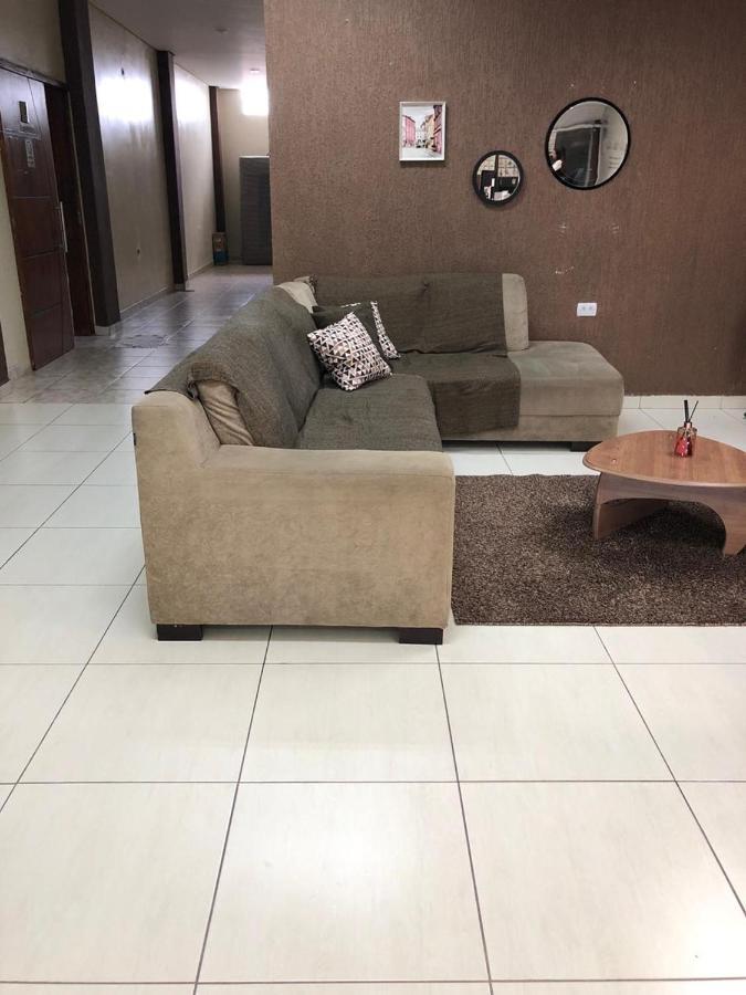 Hotel Villa Real Guarulhos Kültér fotó