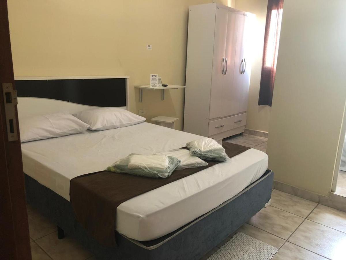 Hotel Villa Real Guarulhos Kültér fotó