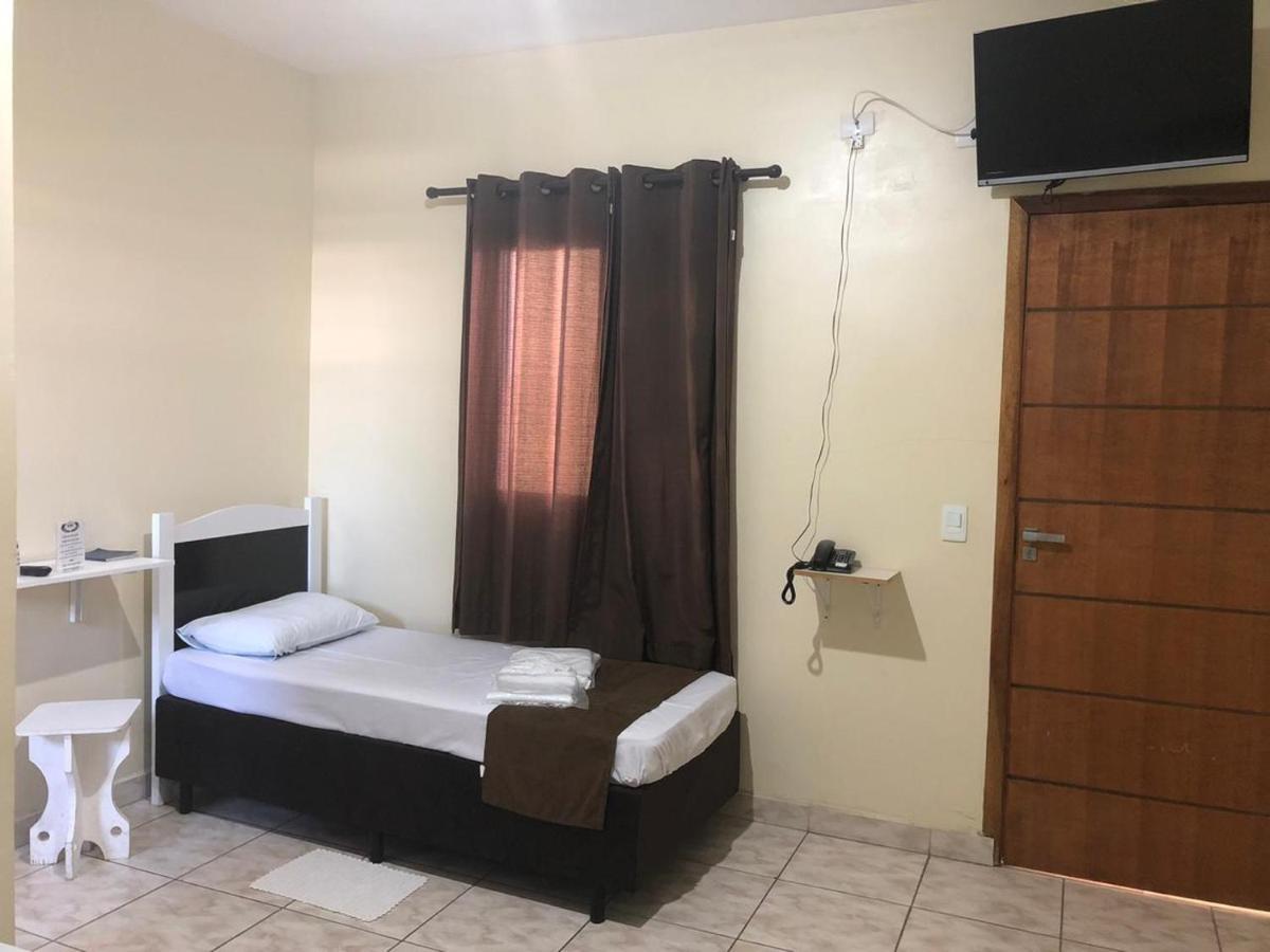 Hotel Villa Real Guarulhos Kültér fotó