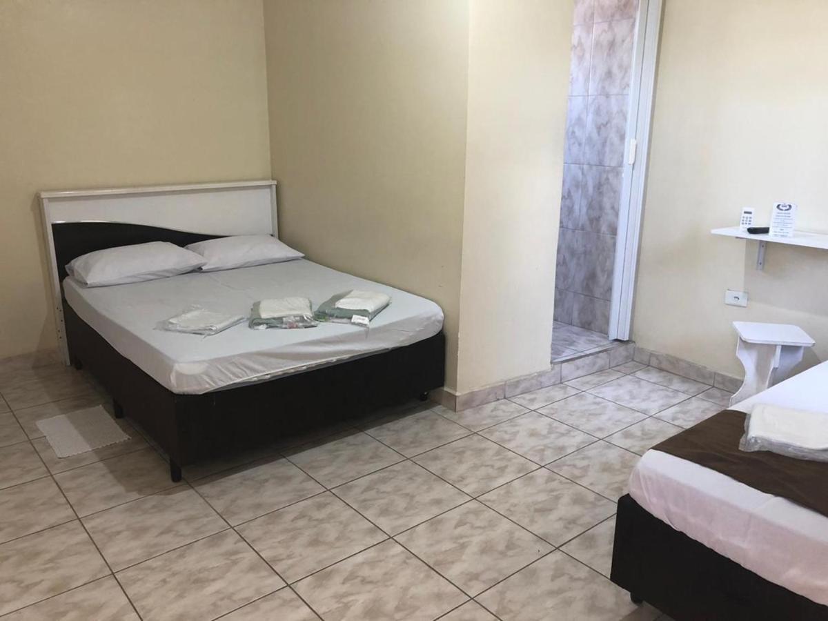 Hotel Villa Real Guarulhos Kültér fotó