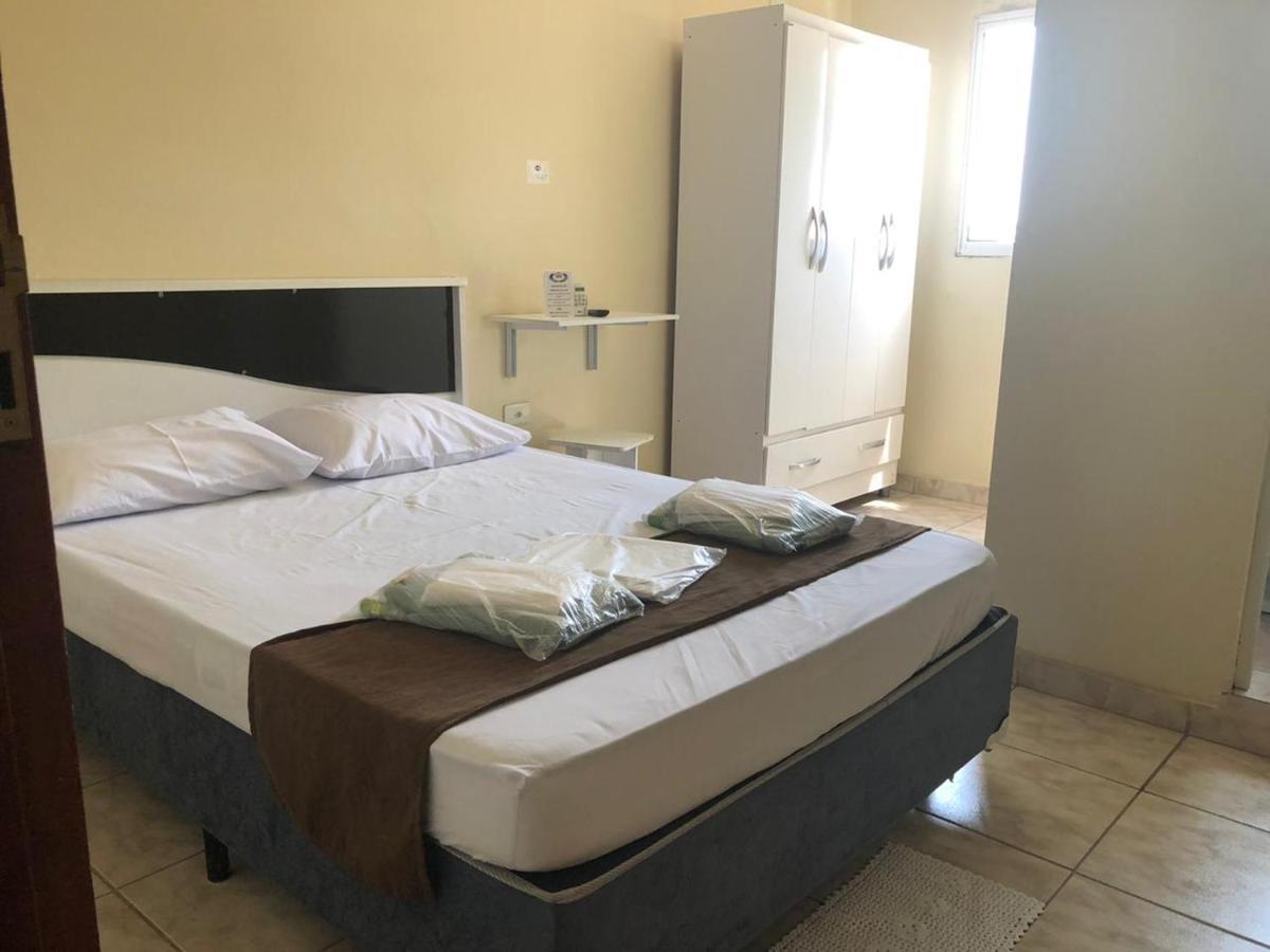 Hotel Villa Real Guarulhos Kültér fotó