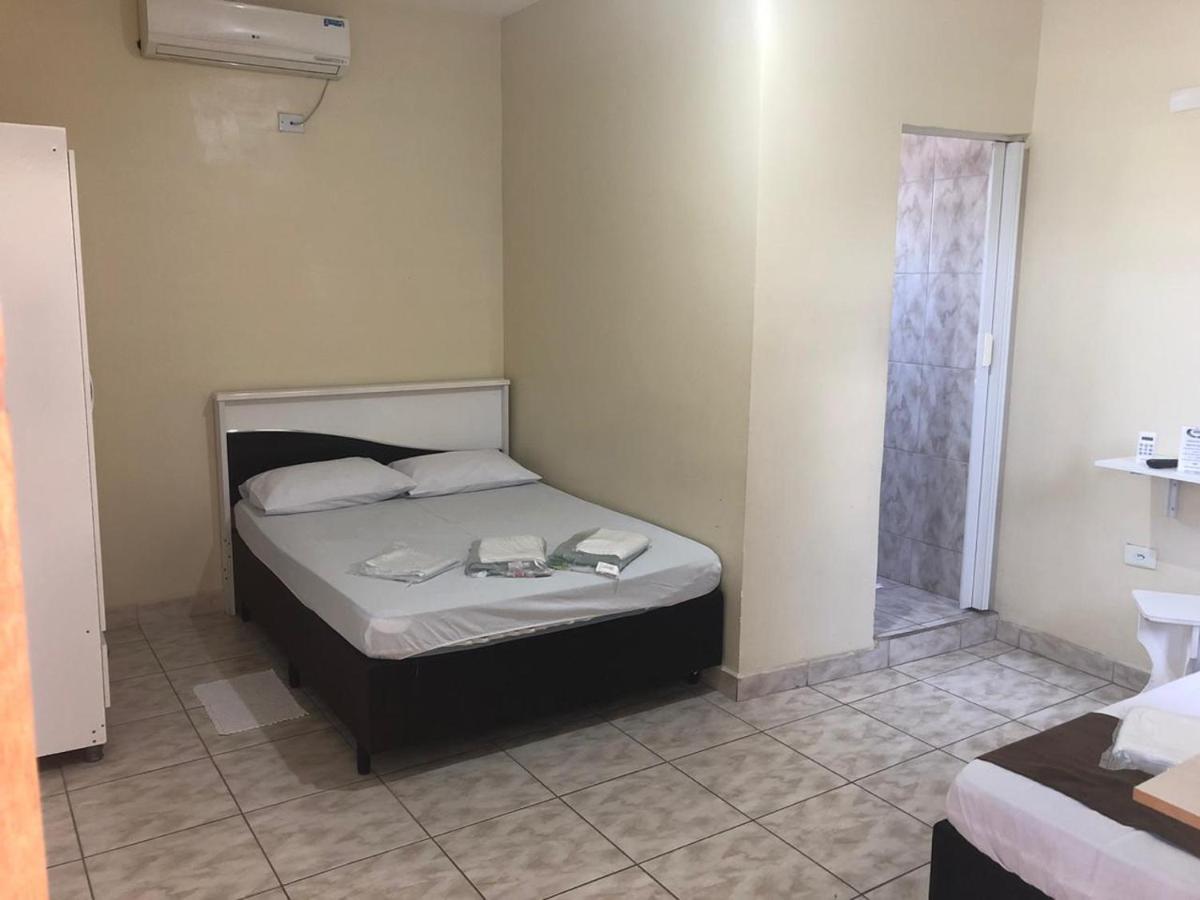 Hotel Villa Real Guarulhos Kültér fotó
