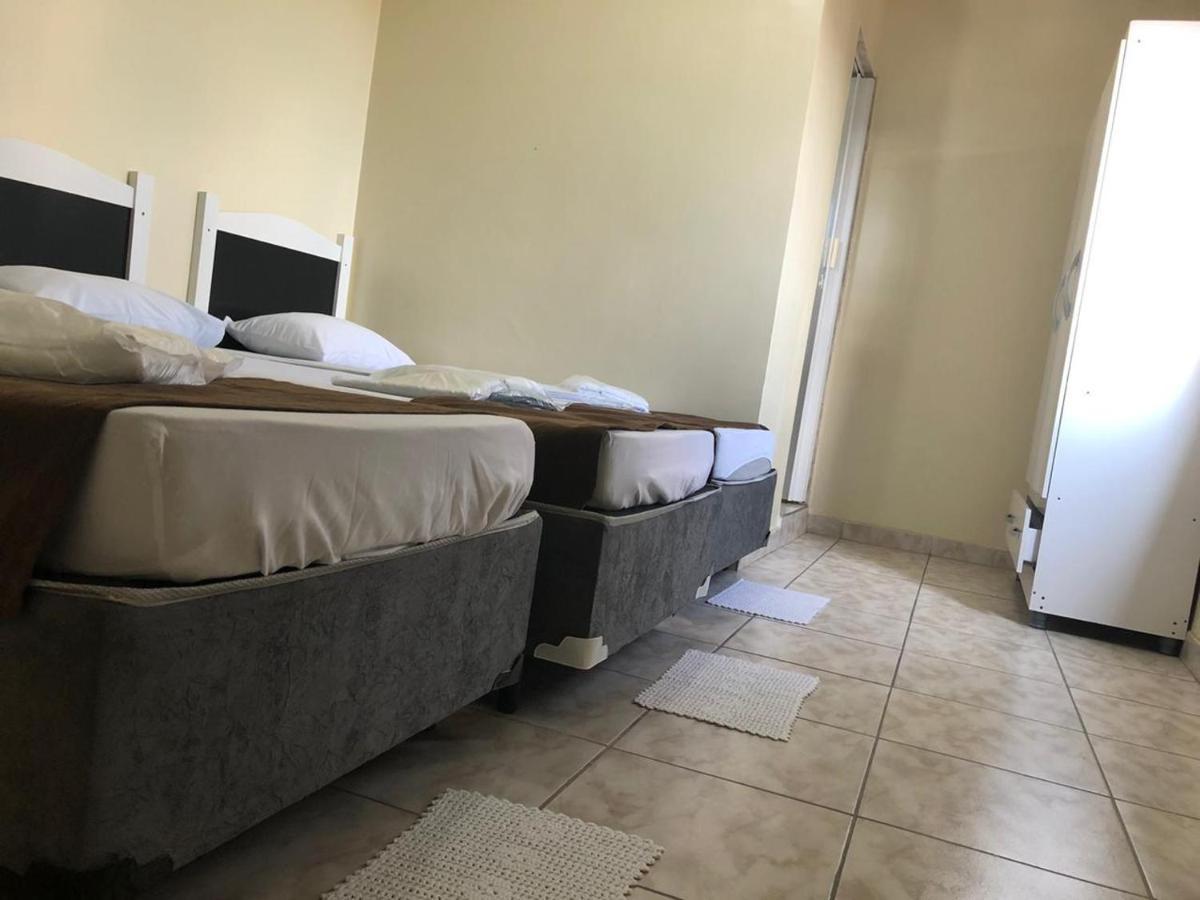 Hotel Villa Real Guarulhos Kültér fotó