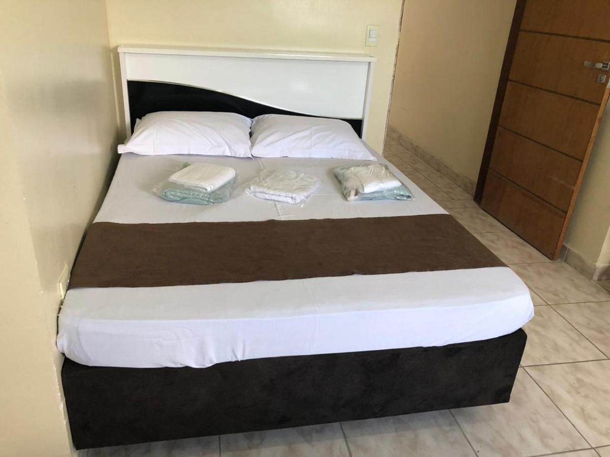 Hotel Villa Real Guarulhos Kültér fotó