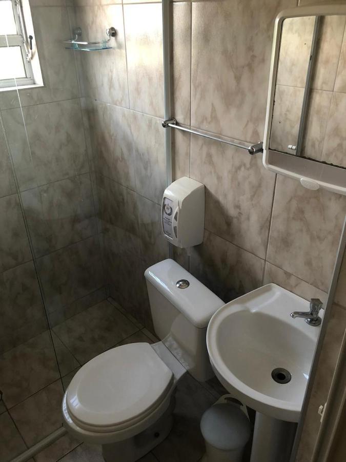 Hotel Villa Real Guarulhos Kültér fotó