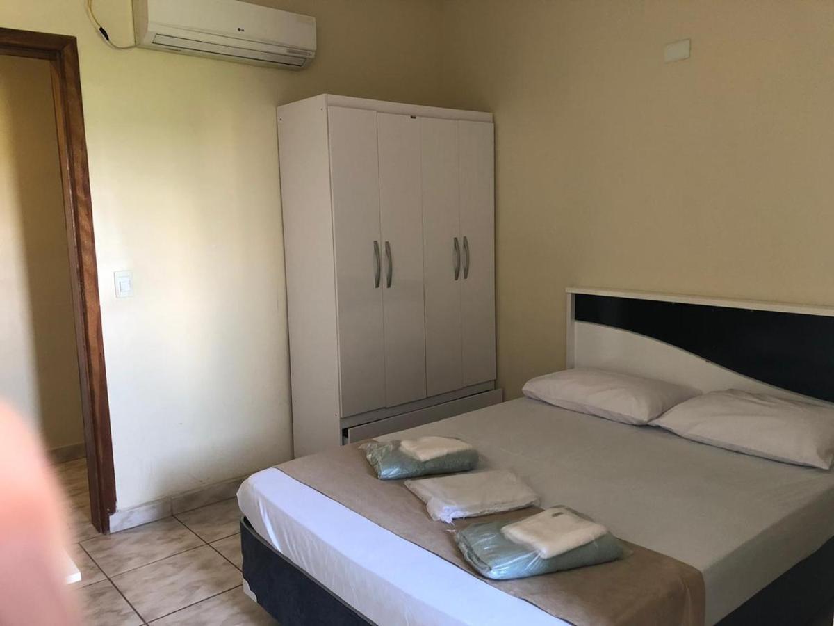 Hotel Villa Real Guarulhos Kültér fotó