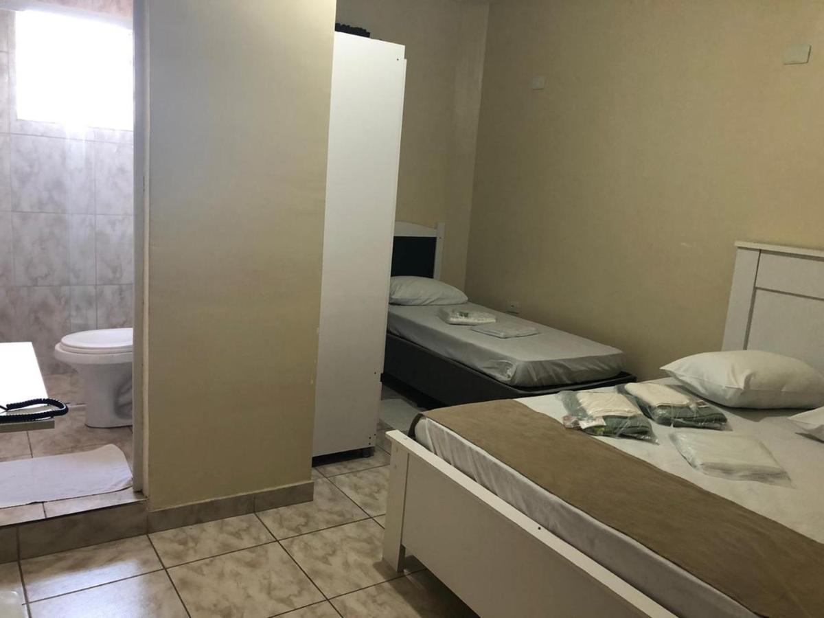 Hotel Villa Real Guarulhos Kültér fotó