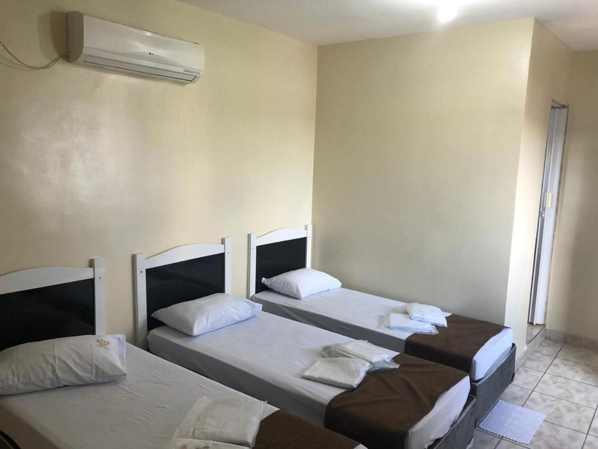 Hotel Villa Real Guarulhos Kültér fotó