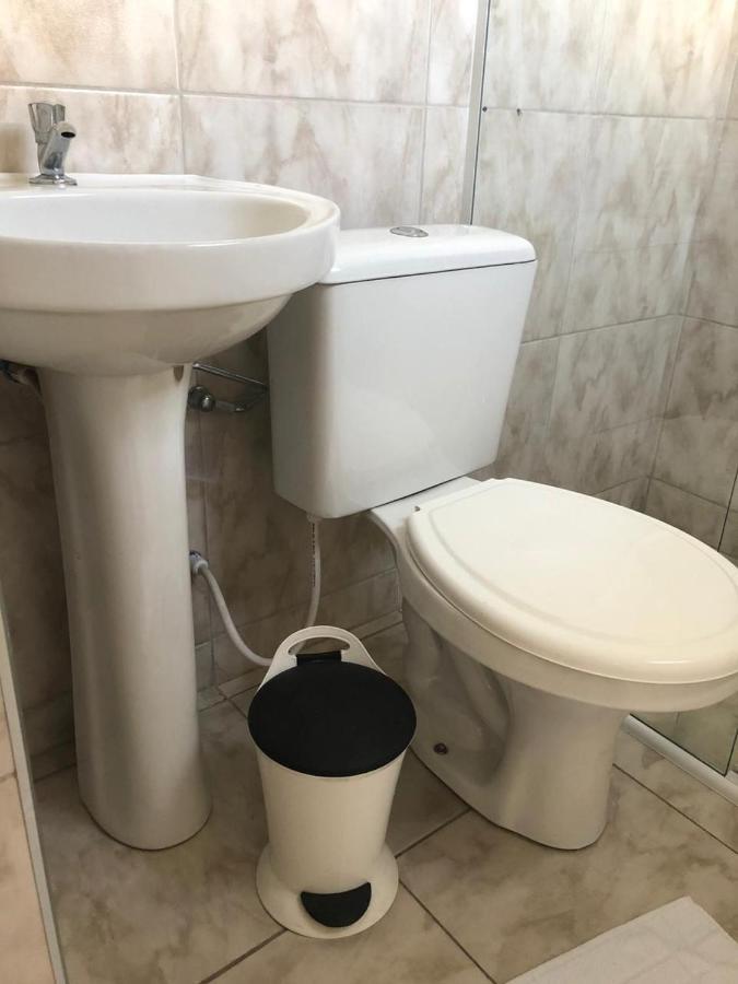 Hotel Villa Real Guarulhos Kültér fotó